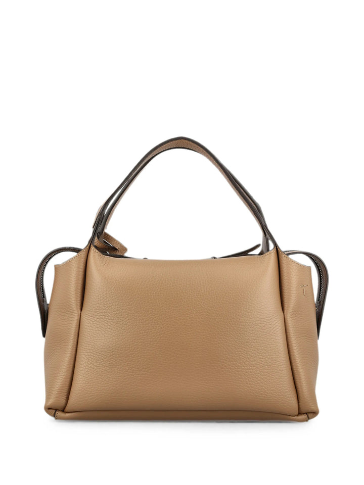Tod`S Handbag - Marrone | 7530d9e1036ba39d1b00fb02c37322ba70e50ae8