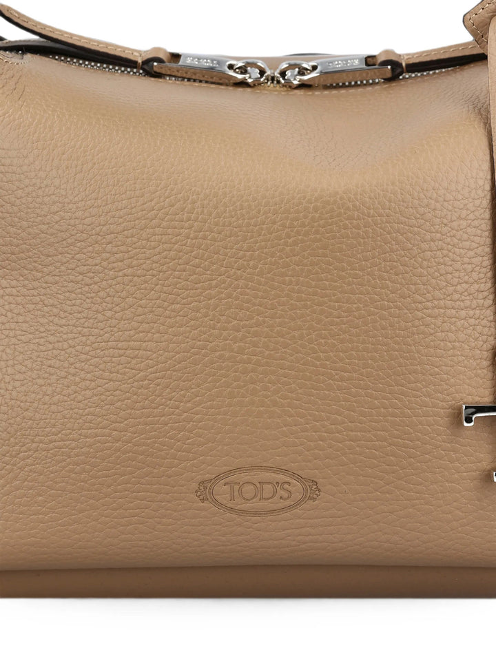 Tod`S Handbag - Marrone | 6ba16b3185ea5b01132a1ac820e49ce3217f3bae