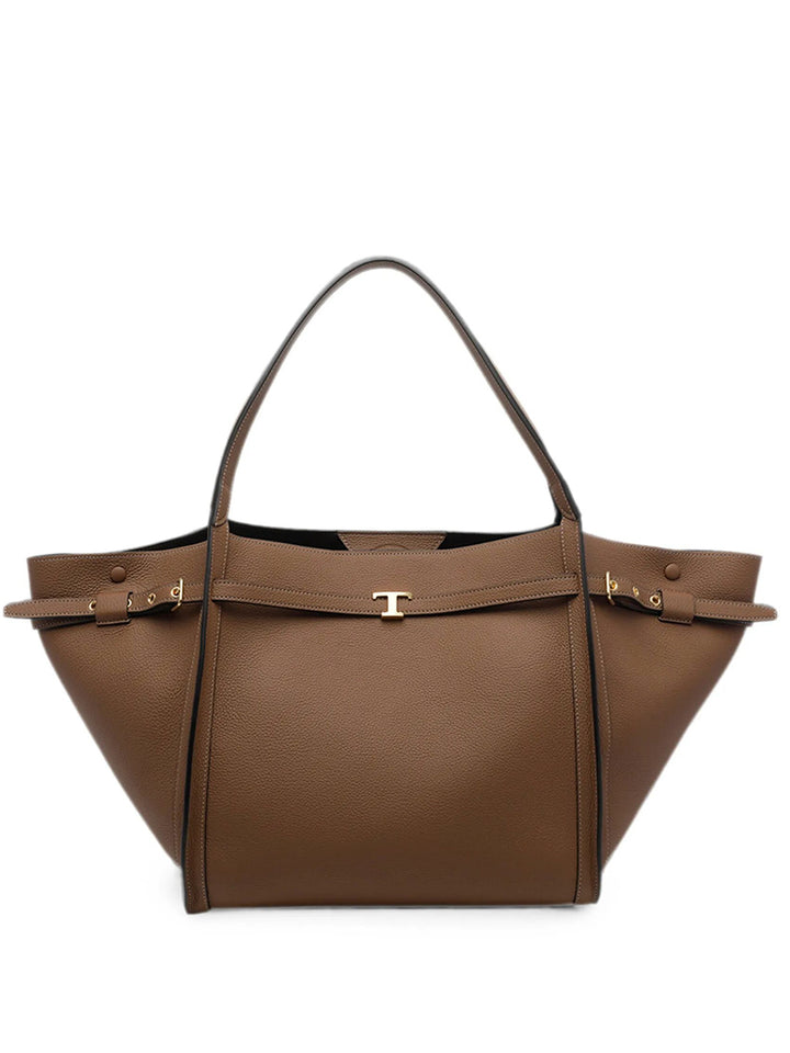 Tod`S Totes - Marrone | ad112e5126be2369f129043e27b57dad08293f90