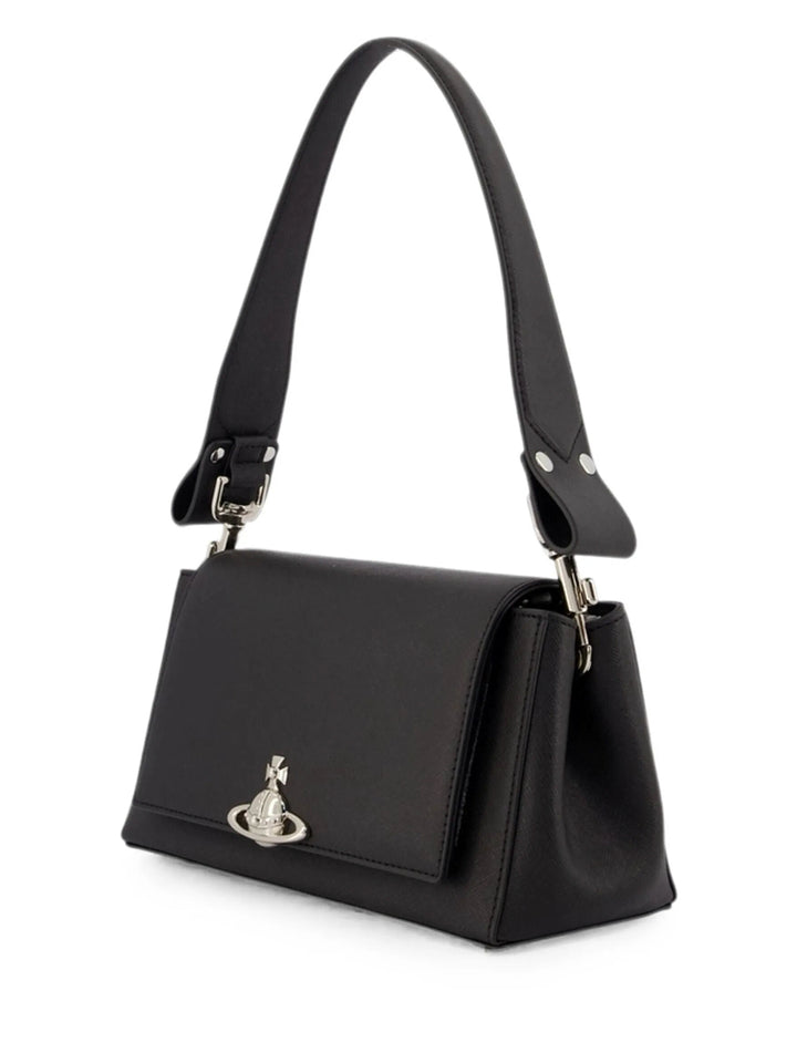 Vivienne Westwood Borse a Spalla e Tracolla - Nero | 44076f5ff06ecefbf7f1f8068392eb9d4316af3f