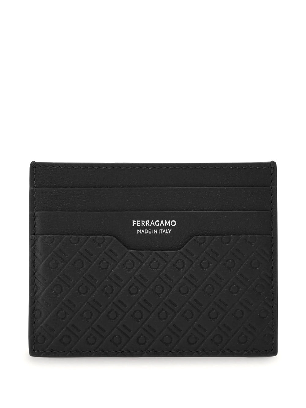 Ferragamo Credit card cases - Nero | 2046731f881b7365e3252434f720fa5cffd9ded2