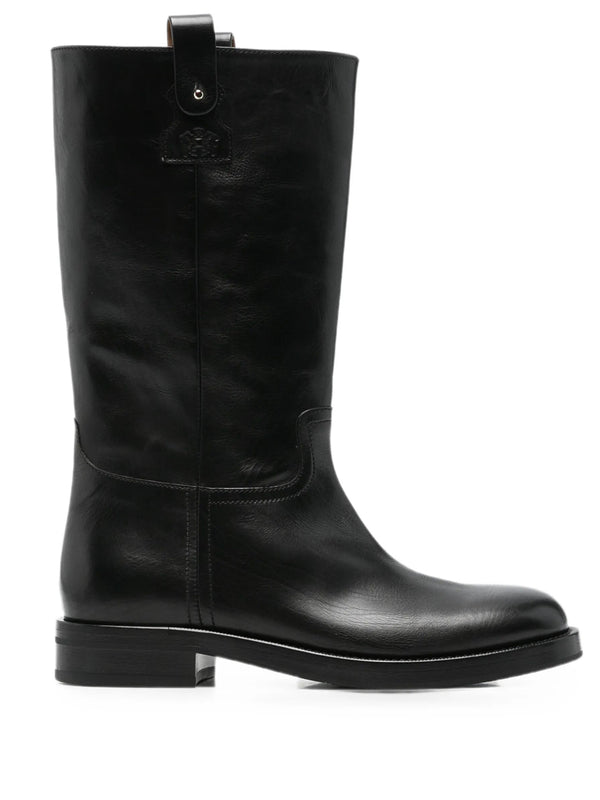 Botas de cuero Peyton