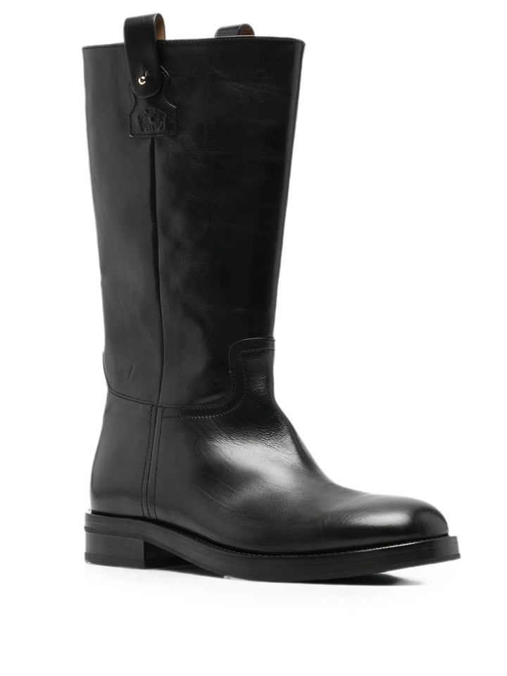 Church'S Boots ankle - Nero | 651712ea4886b7653100b439c462a540ae2e0116