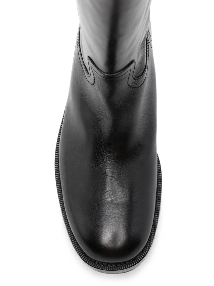 Church'S Boots ankle - Nero | 412a4ddcee3947698c8dfdec9c00f181cf302166