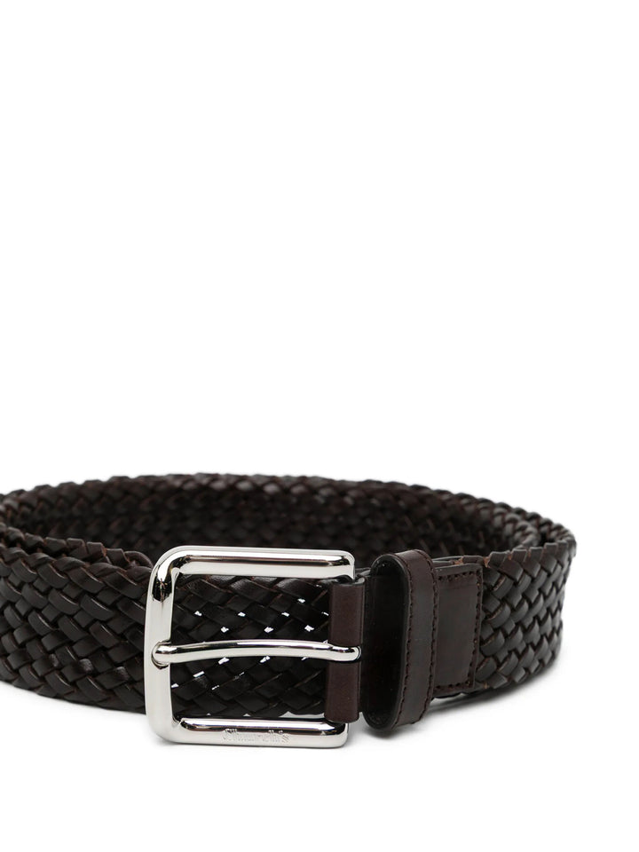Church'S Cinture - Marrone | f274fcb0a7f570567c2b993bebb4eebdb060484e