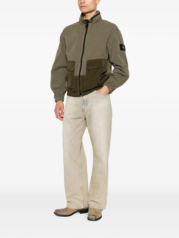 Stone Island GIACCA - Verde | cc2f5f4566989aecc63c36f3ecbcb98881a53b71