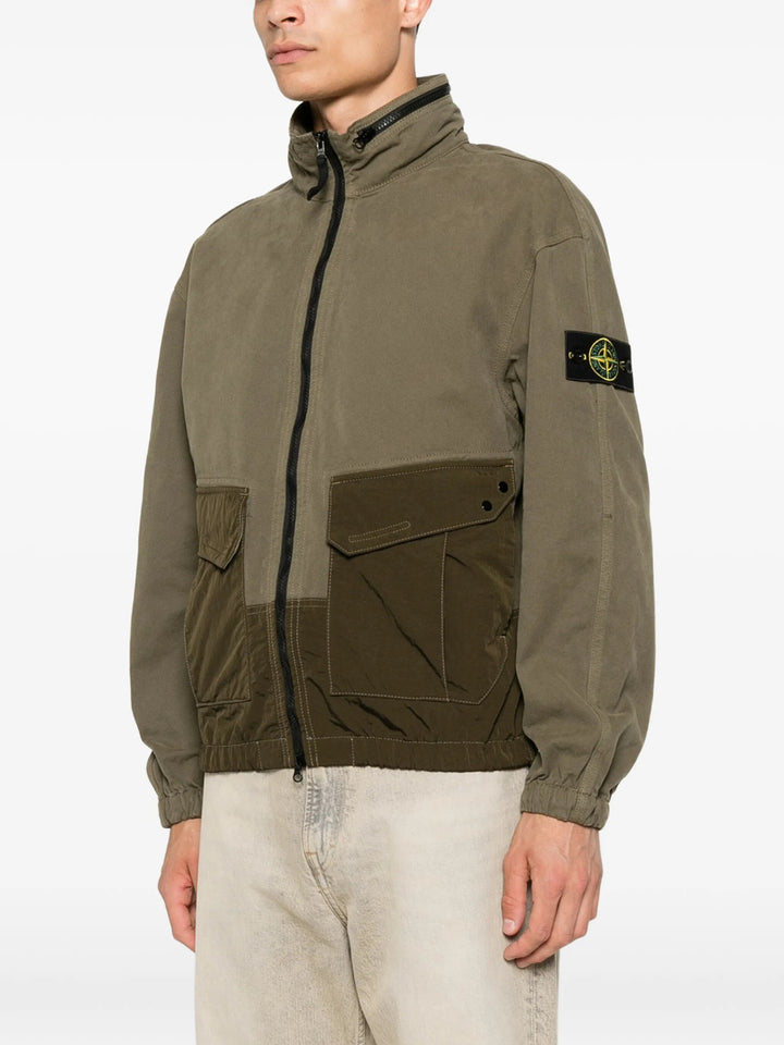 Stone Island GIACCA - Verde | 98748175026ae378081b28fbdfc25e8e52f9e8dc