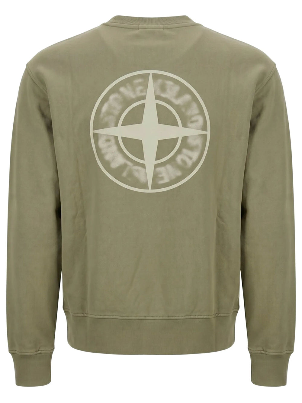 Stone Island FELPA - Verde | 6d0056ee6266b3cf53357488085c40858d8b404f