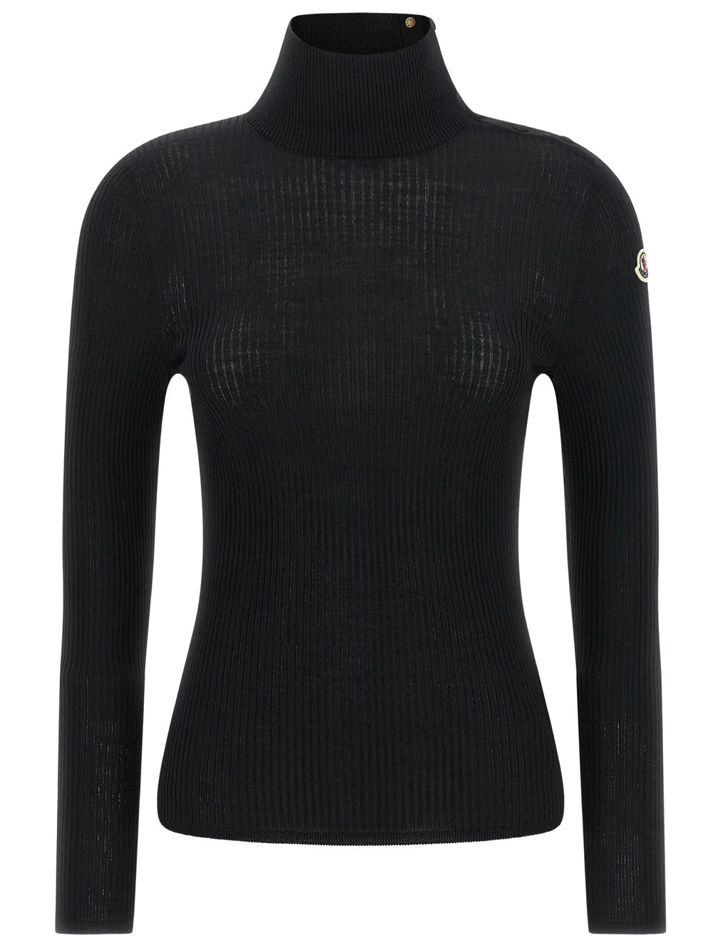Moncler MAGLIA - Nero | c967043c023f170982982a0b50df4134a5845985
