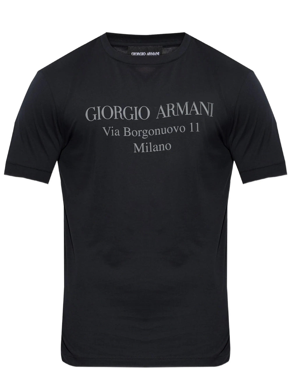 Giorgio Armani MAGLIA - Blu | 14eb0a302253b7d5756c48f0755a74358f0a9190