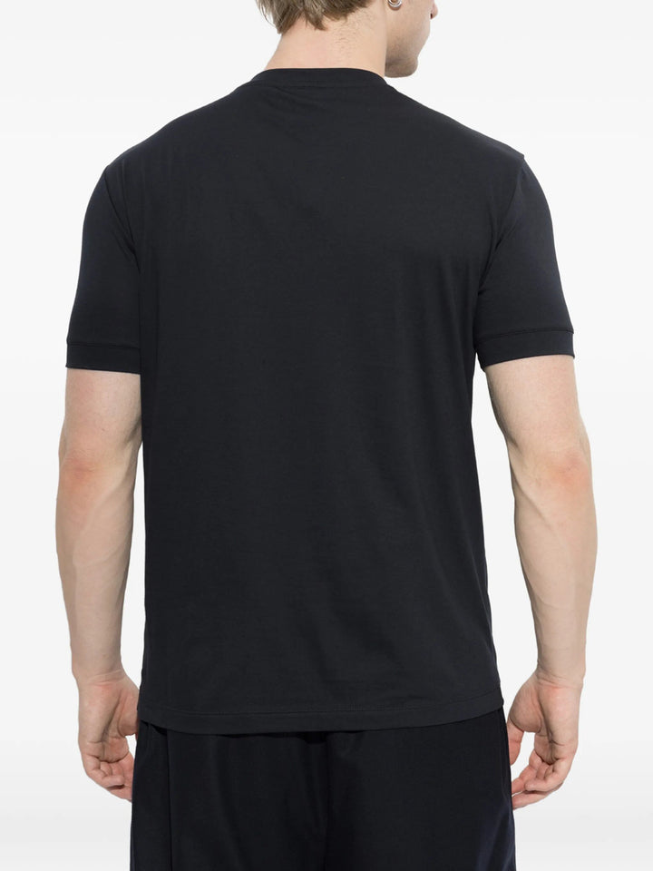 Giorgio Armani MAGLIA - Blu | 4e41be5a4dc89cec7f9bc20cd159b5f822263cc7
