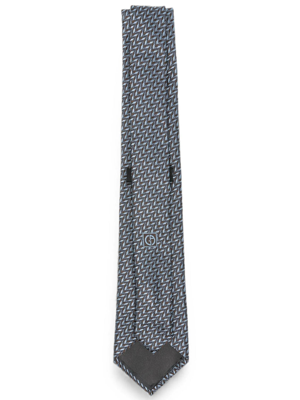 Giorgio Armani Ties - Grey | 822bfaeaee2fd3b7cf7330eadd27d9fa67ca7208