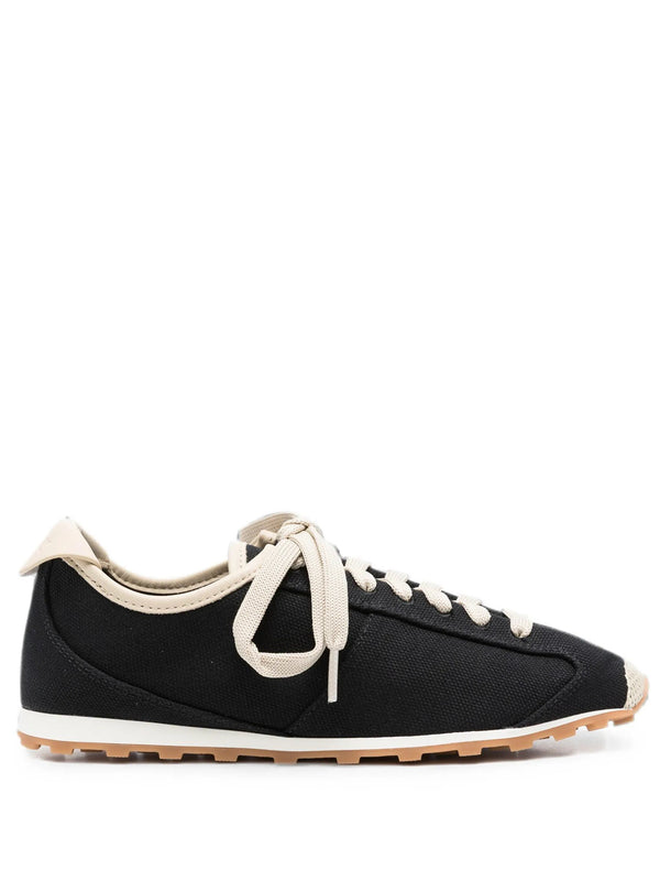 Les Tennis In Tela E Pelle