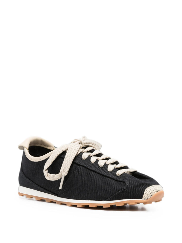 Jacquemus Sneakers - Nero | 6cc7d40924db1830997975db12c94cadb2a9f599