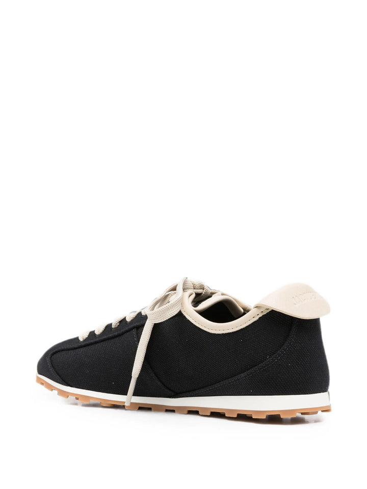 Jacquemus Sneakers - Nero | c75fa87c3d3eeb0bb761a4eb06381d9a48a165b0