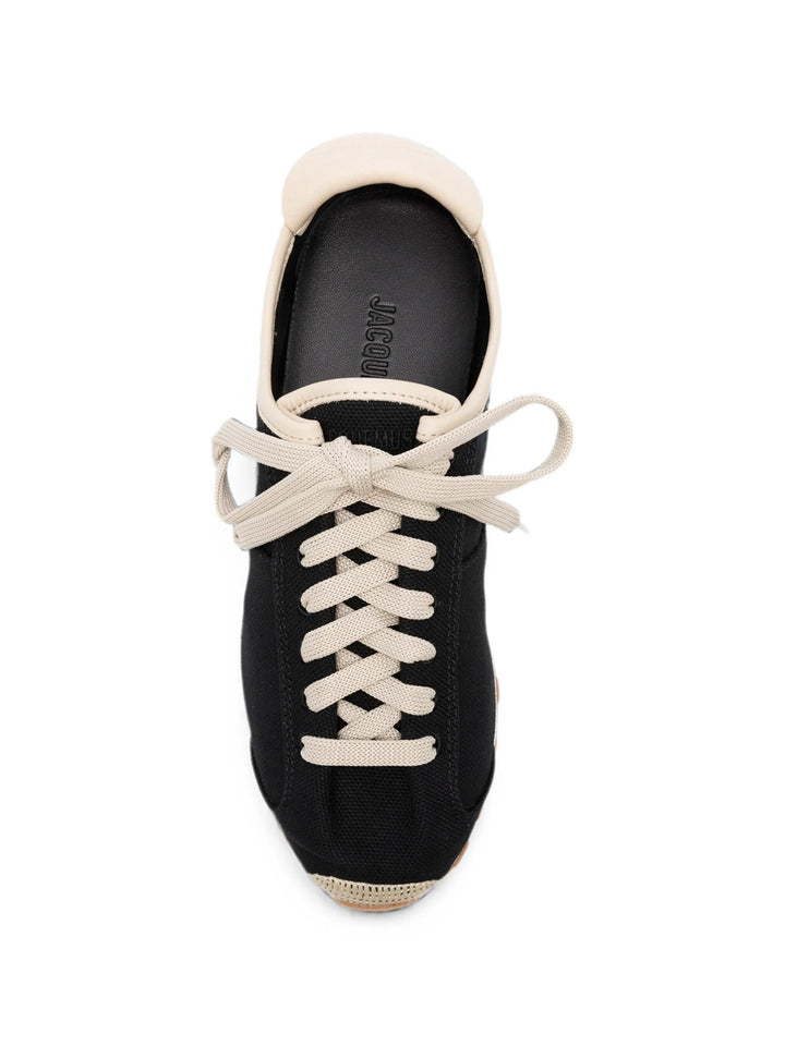 Jacquemus Sneakers - Nero | 1dc8c0c040ce2b02e5ad33a2ac6d6ba88eafe512