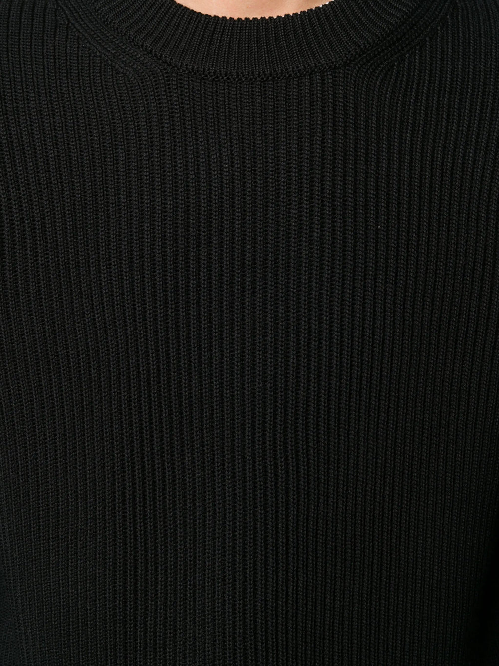 Roberto Collina MAGLIA - Nero | 42e8d9631f5f0556d6759c3d16331e8f8e744168