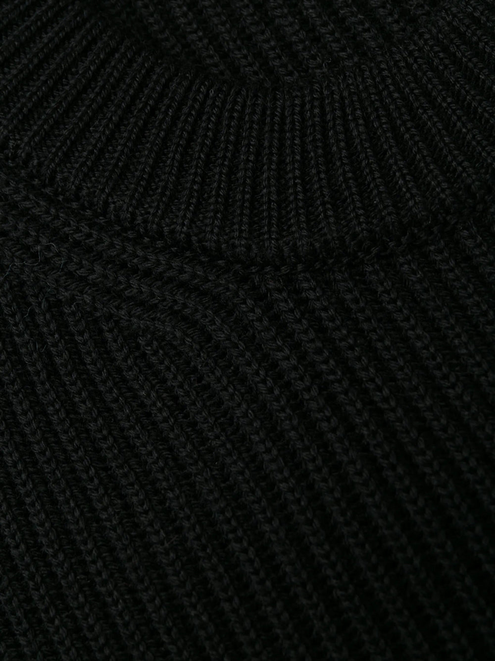 Roberto Collina MAGLIA - Nero | aed8a1b2a8ff088be50ab92ddb9d4c41c85bfc5a