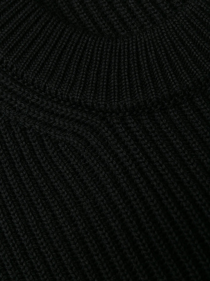 Roberto Collina MAGLIA - Nero | aed8a1b2a8ff088be50ab92ddb9d4c41c85bfc5a