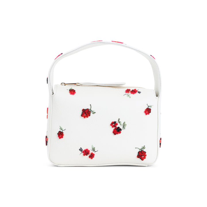 Khaite Handbag - Bianco | cba095ef9babf1c8379aa0028e09737f8c2ca1d7