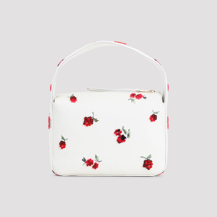 Khaite Handbag - Bianco | 16008bbe49d1554cecacc084fa6d1d8e1c0f3ab6