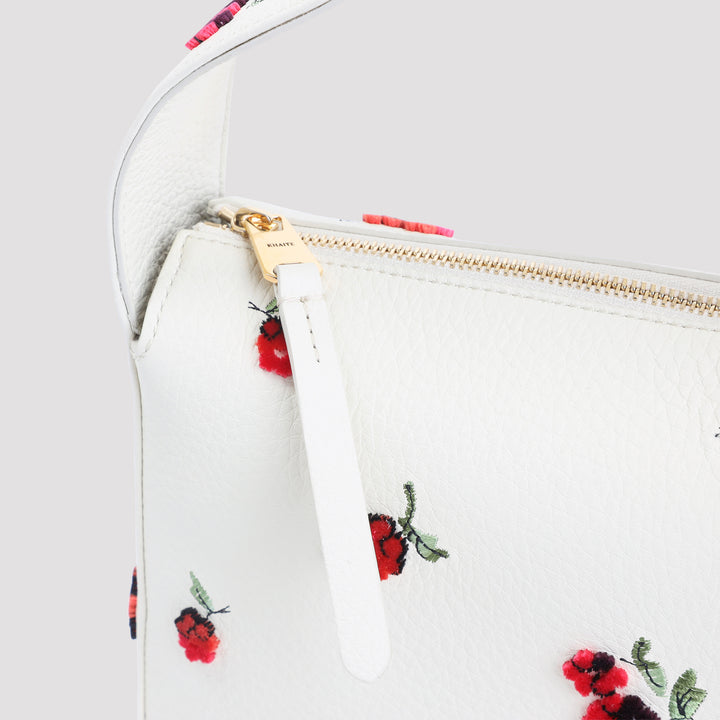 Khaite Handbag - Bianco | 6451ddc5bbc157c647bb06d661b97e64bffa0ebb