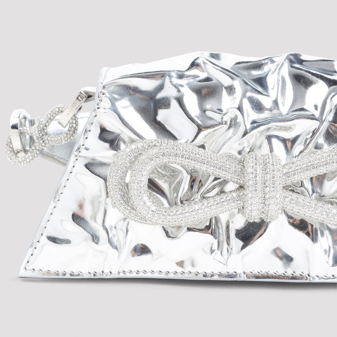 Mach & Mach Borse a Spalla e Tracolla - Metallic | 6fb2c83240656a213682abe1364e6fec5f56921e