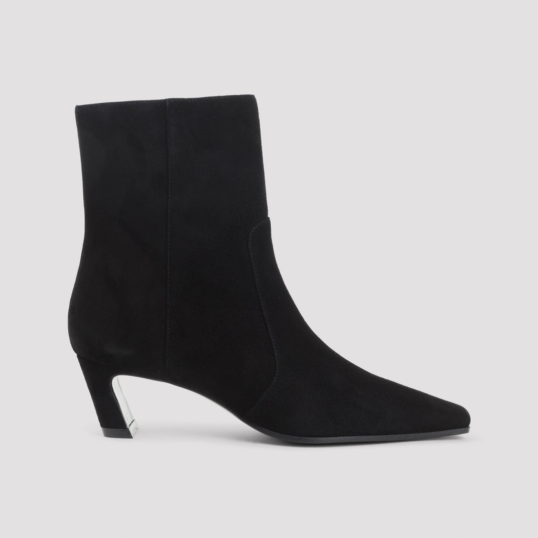 Stuart Weitzman Boots - Nero | 8f8260e6a005b5b0fafb6191cd025bf6fdcfbcfd