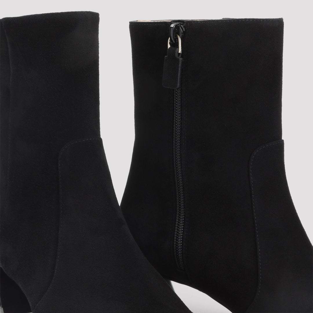 Stuart Weitzman Boots - Nero | 9989b932d8e573c22989447f94219b424b174d36