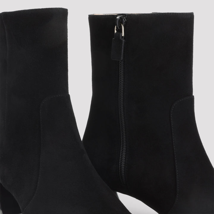 Stuart Weitzman Boots - Nero | 9989b932d8e573c22989447f94219b424b174d36