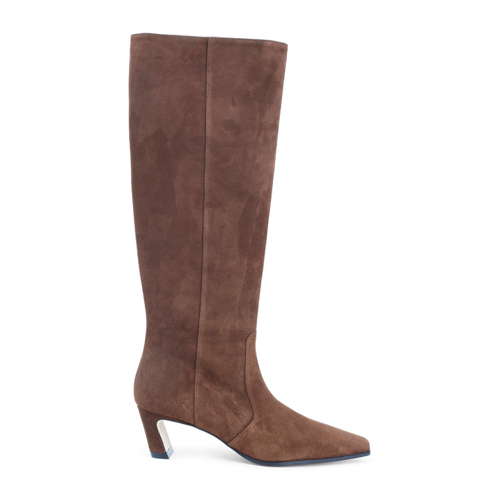 Stuart Weitzman Boots - Marrone | ca3d30f1184113e7420dcbd1f8caf07c82daaf5a