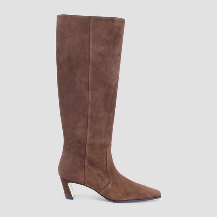 Stuart Weitzman Boots - Marrone | c52830b220fa8fcce09fd463b89c784b191565db