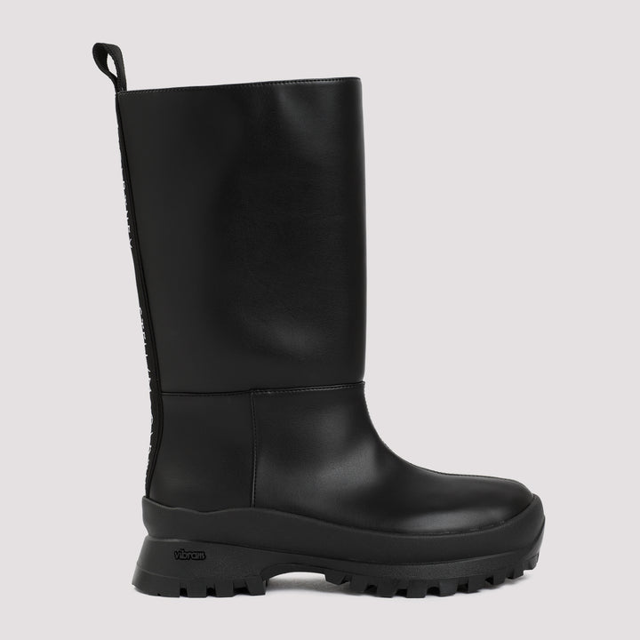 Stella Mccartney Boots - Nero | 7e129e9a6b63393c1b3e2958ed56e3074dfc129f