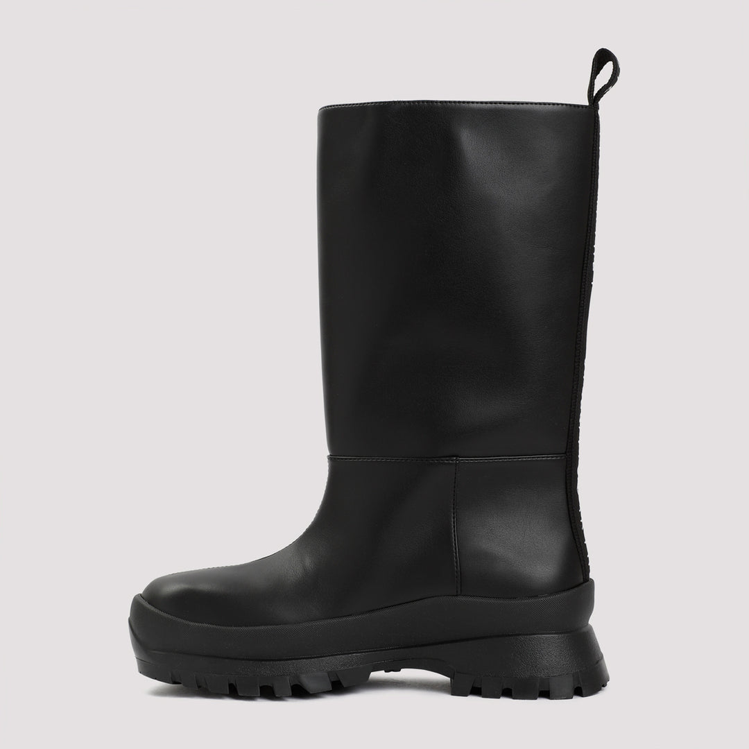 Stella Mccartney Boots - Nero | 6e402aec9e729302dc20634b58654be56f0824ee