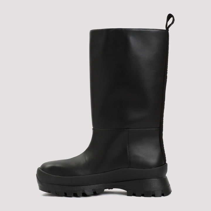 Stella Mccartney Boots - Nero | 6e402aec9e729302dc20634b58654be56f0824ee