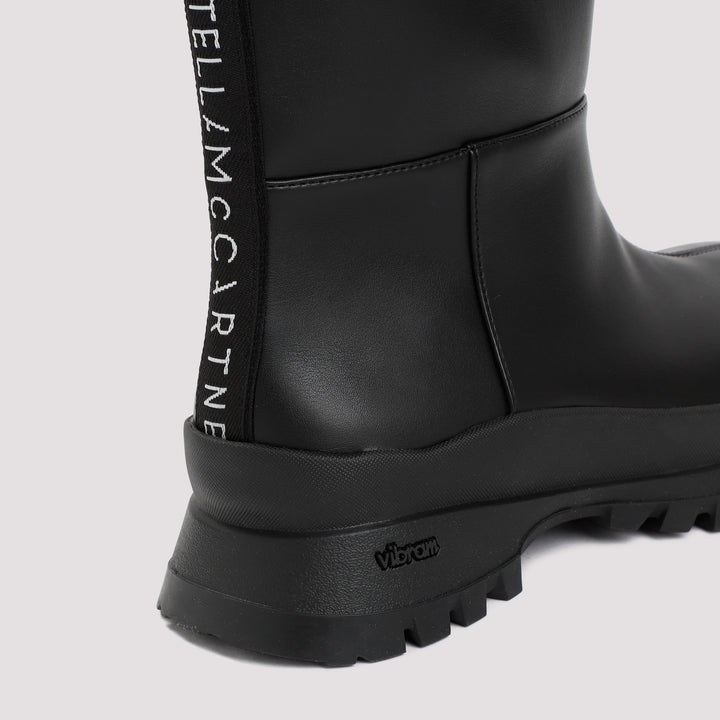 Stella Mccartney Boots - Nero | 270fd26a20c525bd50b5b5d55b2ae9ea112a59ee