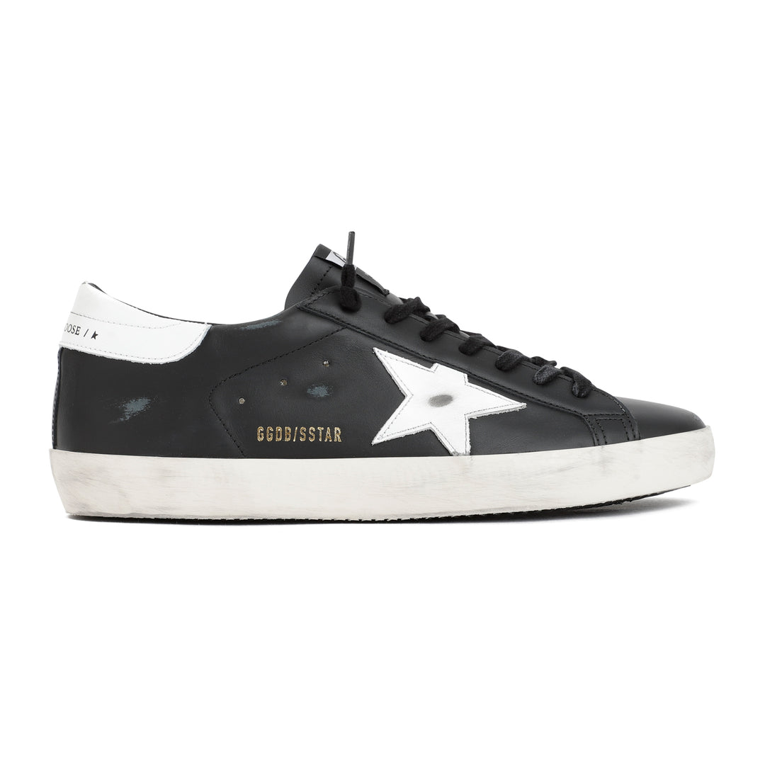 Golden Goose Sneakers - Nero | 59b566d4d78441a064af14ad4b6ff6d2464d8a26