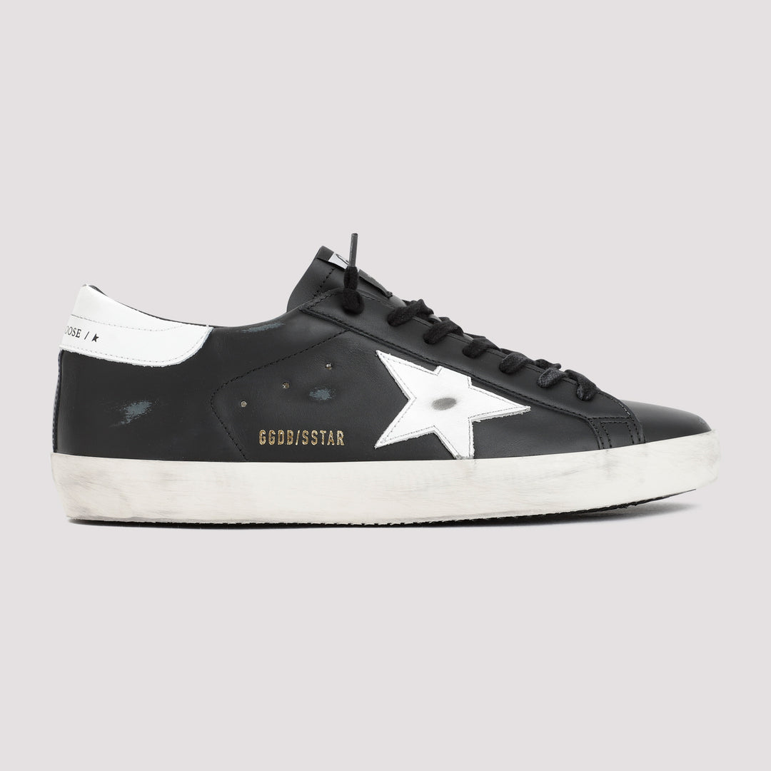 Golden Goose Sneakers - Nero | 5a1434bcdf52a1d47d2accf6e7a0fc231ce559aa