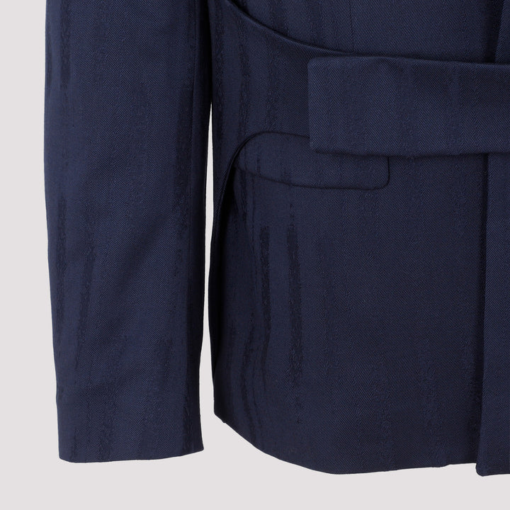 Off White Giacche - Blu | 3c9ab4e1984616b675577dd2a1c72202960718cc