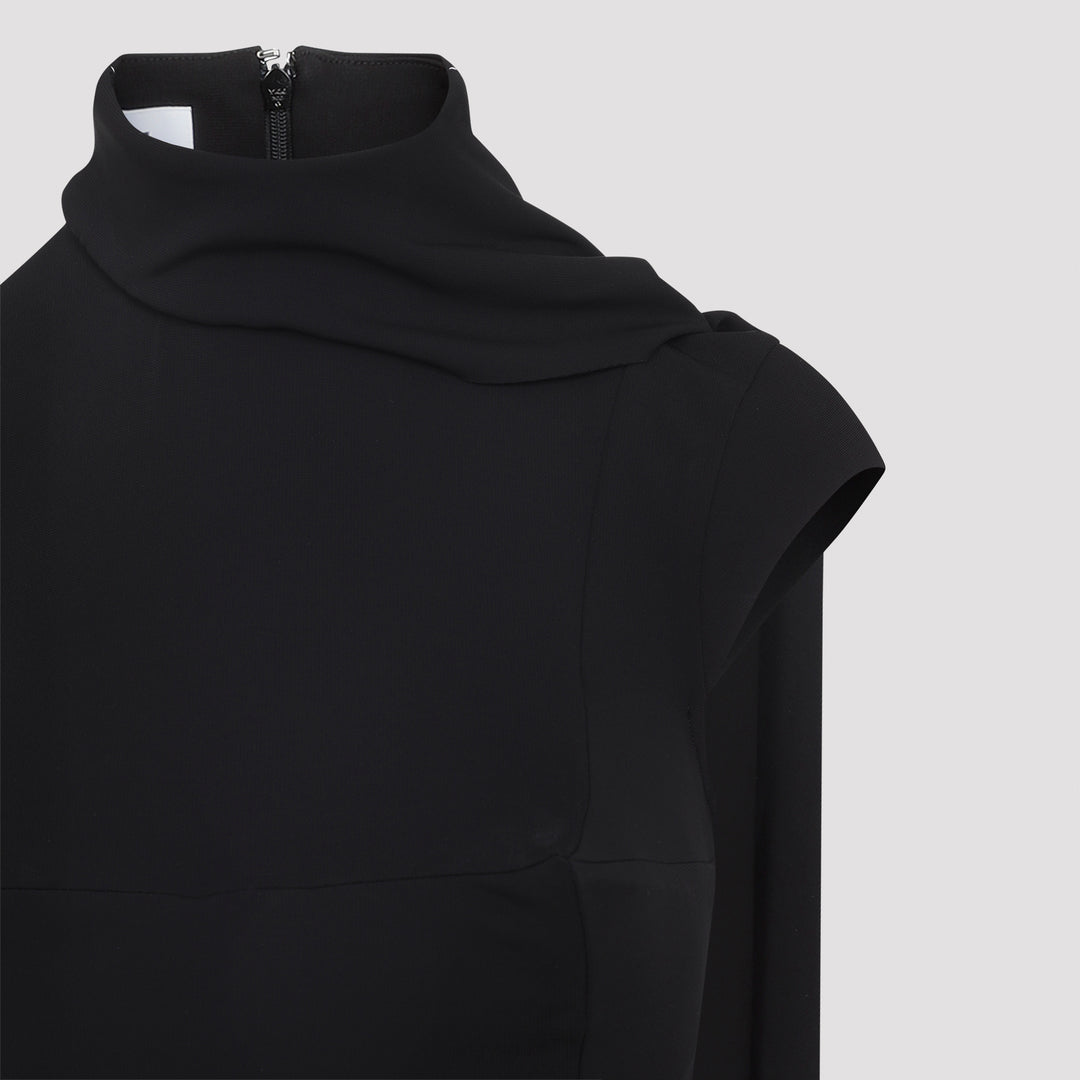 Jean Paul Gaultier Mini dresses - Nero | 326386454771c7ff3c1ca4283814e38c17e1c660