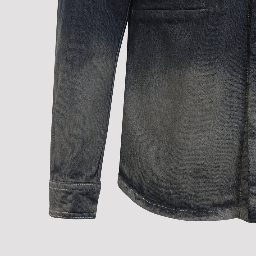 Rick Owens Shirts - Marrone | 164645a893f94be0abfe5c038162f07cf61691bb