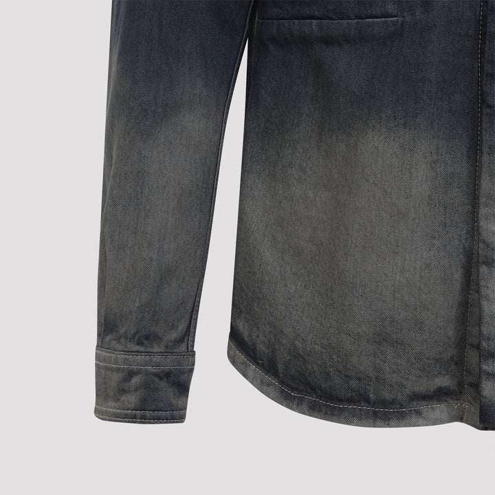 Rick Owens Shirts - Marrone | 164645a893f94be0abfe5c038162f07cf61691bb