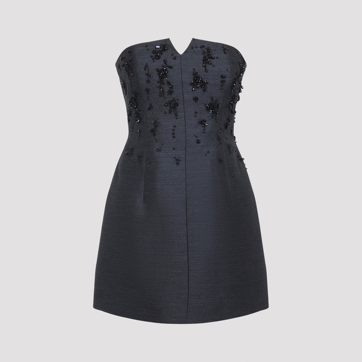 Alberta Ferretti Mini dresses - Grey | 5602075b376825617be347228f44fe4433b72ded