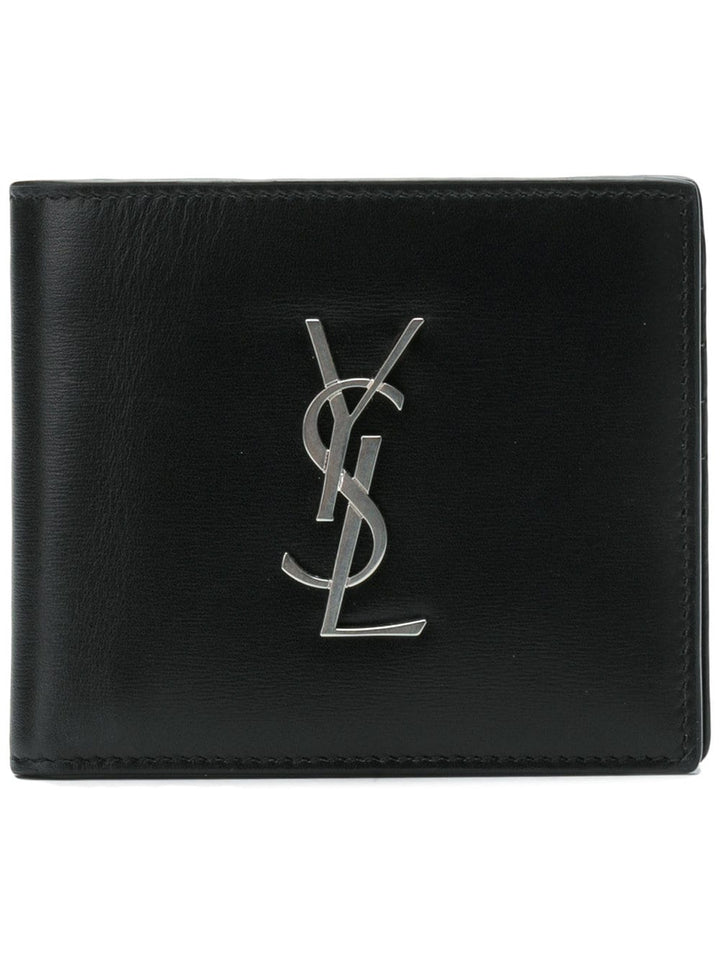 Saint Laurent Paris Bill wallets - Nero | 83dd2ef2f04bb801372ed334766ebc78849826d5