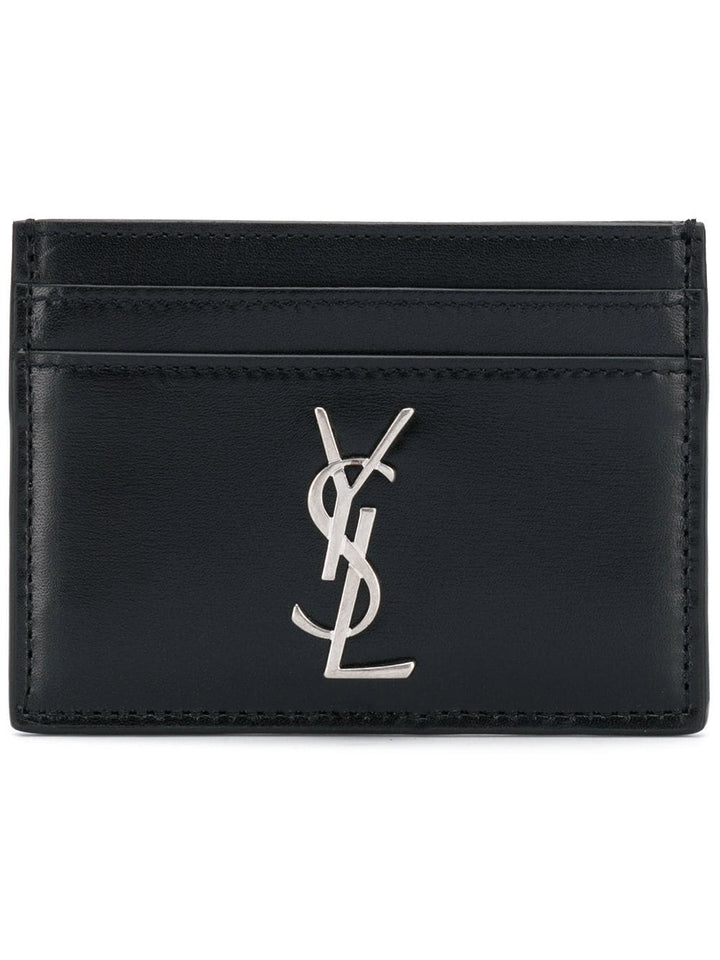 Saint Laurent Paris Credit card cases - Nero | 29b63a3d15a01d67bd6cb3d0cbfc59467cca2435