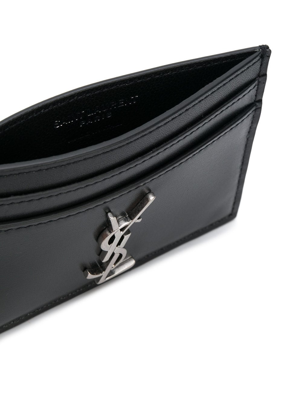 Saint Laurent Paris Credit card cases - Nero | 06917563081597be91f40ff44e245f13a724e8b2