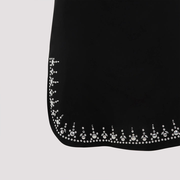 Rabanne Mini dresses - Nero | ae44d4cf248f30ac6c0a7f74d981e620254aa483