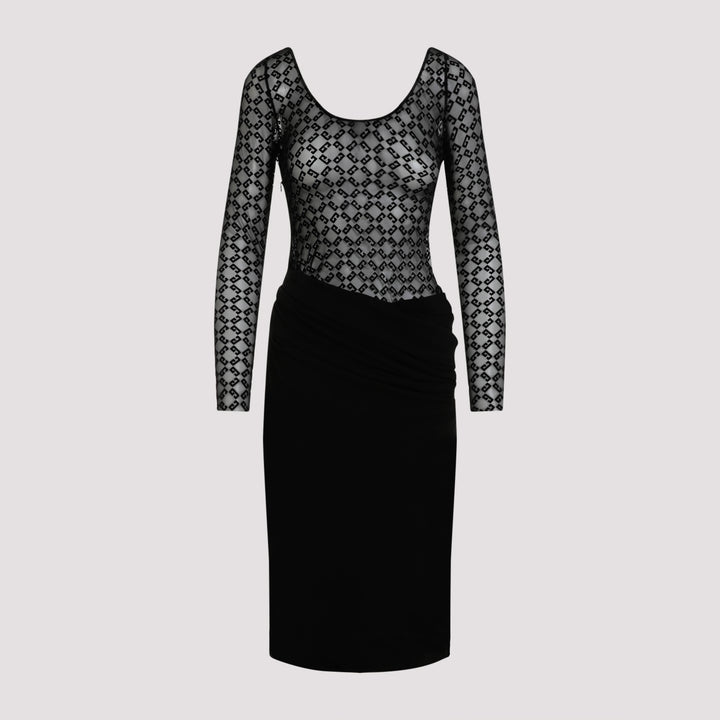 Givenchy Mini dresses - Nero | 11e6ee5694a4bb421d2cbb7d9cb2fcf99215e03f