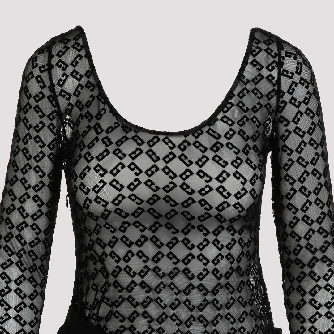 Givenchy Mini dresses - Nero | e16549c42ad1f7e41e09b021550c54ea5b8f2445