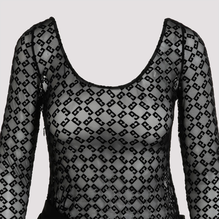 Givenchy Mini dresses - Nero | e16549c42ad1f7e41e09b021550c54ea5b8f2445